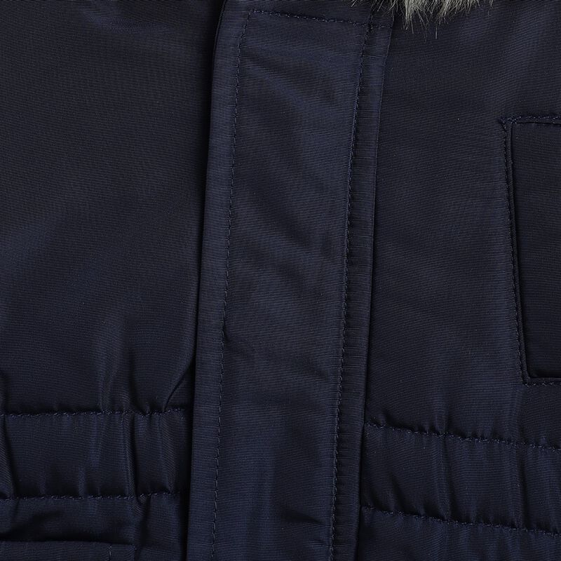 Parka Jacket- Padded With Koala Graphic image number 2